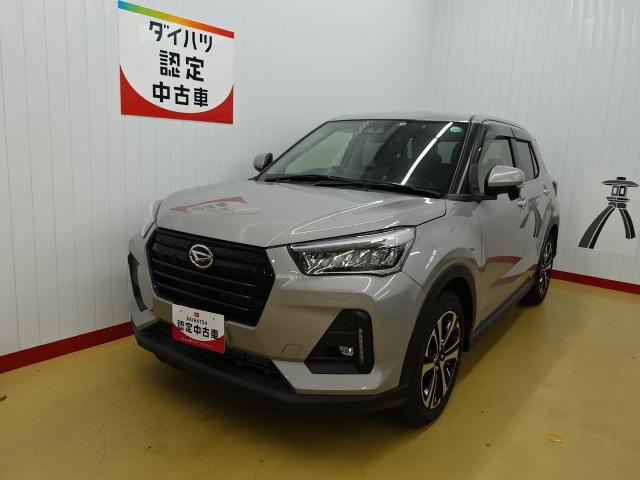 ロッキープレミアムG(石川県)の中古車