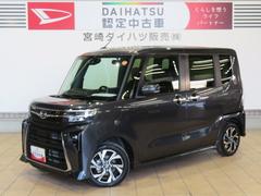 タントカスタムＸ