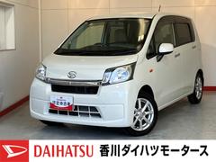 ムーヴＸ　ＳＡ　ＥＴＣ／ＣＤ／アルミワンオーナー　純正ＥＴＣ　ＣＤ　電動格納ミラー　スマアシＩ　純正１４インチアルミホイール　スマートキー　ハロゲンヘッドライト　オートライト　アイドリングストップ　取扱説明書　メンテナンスノート