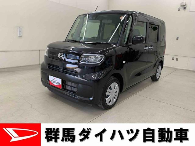 タントＸ　２ＷＤ元社用車　片側電動スライドドア・ＬＥＤヘッドライト・オートライト・オートマチックハイビーム・プッシュスタートボタン・アイドリングストップ・シートヒーター・電動パーキングブレーキ・スマートアシスト（群馬県）の中古車