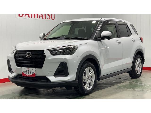 ロッキーＸ（茨城県）の中古車