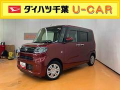 タントＸバックカメラ連動９インチフルセグナビ　ＵＳＢ接続　ブルートゥース対応　フロント．リヤドライブレコーダー連動　ビルトインＥＴＣ　運転席ロングスライドシート　前席シートヒーター　前後コーナーセンサー