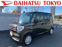 スペーシアハイブリッドＧ保証　１年間・走行距離無制限付き　社外７型オールインワンナビ　バックカメラ　社外前後ドライブレコーダー　両側手動式スライドドア　オートエアコン　スズキセーフティサポート　プッシュボタンスタート