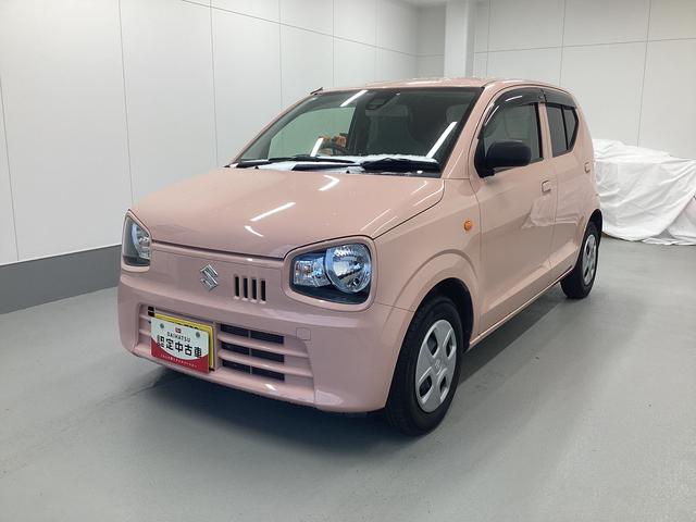 アルトL衝突被害軽減ブレーキ 横滑り防止装置 アイドリングストップ ステアリングスイッチ オートライト キーレス エアコン 社外ナビ(テレビレス) ETC マット バイザー(岐阜県)の中古車