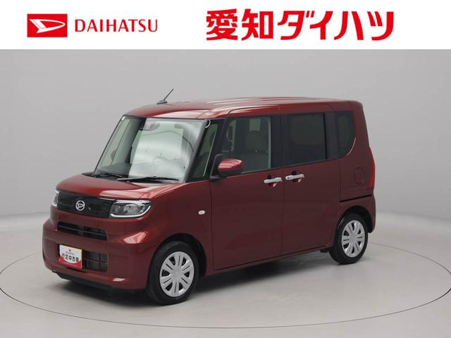 タントＸワンオーナー　衝突回避支援ブレーキ　車線逸脱警報　バックカメラ　両側電動スライドドア　キーフリー　プッシュスタート　ＬＥＤヘッドランプ　アイドリングストップ　エアバック　ＡＢＳ　ＣＶＴ　イモビライザー（愛知県）の中古車