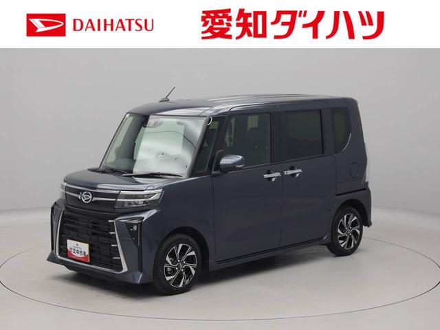 タントカスタムXエアコン パワステ パワーウィンドウ ABS エアバック キーフリー(愛知県)の中古車