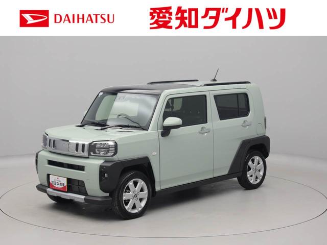 タフトG クロムベンチャーエアコン パワステ パワーウィンドウ ABS エアバック キーフリー(愛知県)の中古車