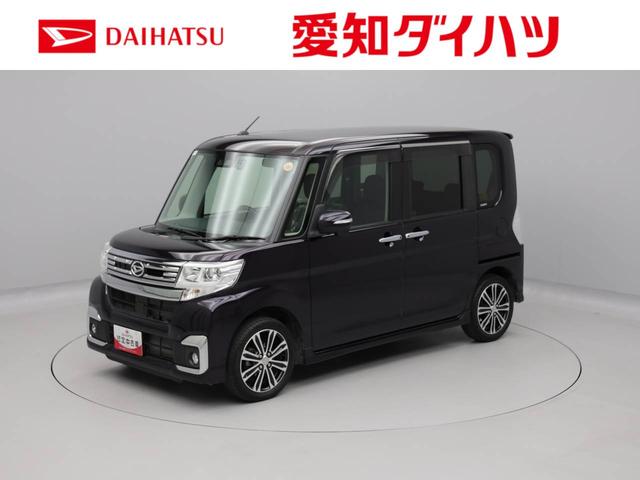 タントカスタムRS SAIIIメモリーナビ バックカメラ ドライブレコーダー(愛知県)の中古車