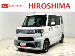 ウェイクＧ　ＳＡ　ナビ　バックカメラ　ＥＴＣ　ドライブレコーダーシートヒーター　パワースライドドア　ステアリングスイッチ　キーフリーシステム　プッシュボタンスタート　ＬＥＤオートライト　オートエアコン　後席用モニター　パワーウインドゥ　サイドエアーバッグ