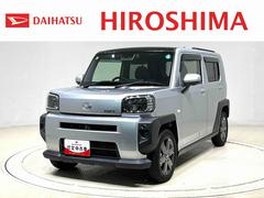 タフトＧターボ　７インチフルセグナビ　全周囲カメラ　ドラレコ付ＥＴＣ　オーディオ操作用ステアリングスイッチ　アダプティブルクルーズコントロール　ＳＲＳサイドエアバッグ　オートホールド機能付き電動パーキングブレーキ　ＬＥＤヘッドライト　ＬＥＤフォグランプ