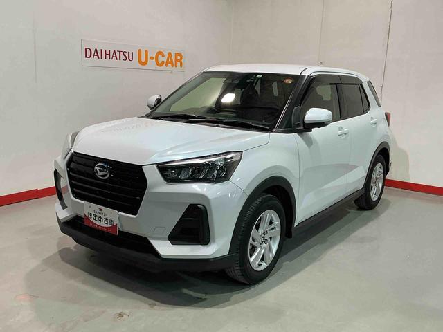 ロッキーXオートハイビーム 全方位カメラ 電動格納ドアミラー LEDヘッドライト 車線逸脱警報 イモビライザ コーナーセンサー ETC ドラレコ アルミホイール アイドリングストップ(栃木県)の中古車