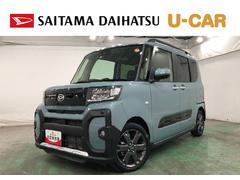 タントファンクロスターボ　走行２３０２４キロ／修復歴／シートヒータ一年保証・走行距離無制限　走行２３０２４キロ　サイドエアバック　クリアランスソナー　オートマチックハイビーム　オートライト　ＬＥＤヘッドライト　ベンチシート　シートヒーター　両側電動スライドドア