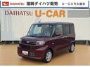 衝突低減ブレーキ　弊社デモカーＵＰ車　令和６年式　Ｂカメラ　オーディオレス（福岡県）の中古車