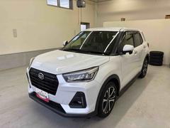 ロッキーＧ４ＷＤ　純正ナビ　バックカメラ　ステアリングスイッチ　ＬＥＤヘッドライト／フォグランプ　オートエアコン／ライト／ハイビーム／電動ドアミラー　クルーズコントロール　コーナーセンサ−　ドライブレコーダー