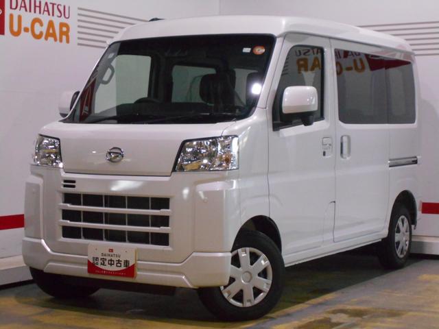 ハイゼットカーゴクルーズ　４ＷＤ（福井県）の中古車