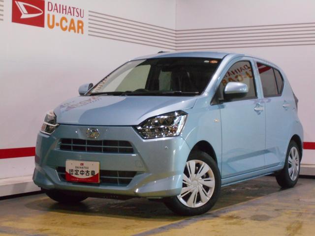 ミライースX SA3届出済未走行車(福井県)の中古車