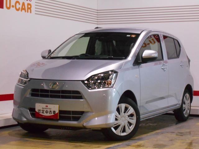 ミライースX SA3 4WD届出済未走行車(福井県)の中古車