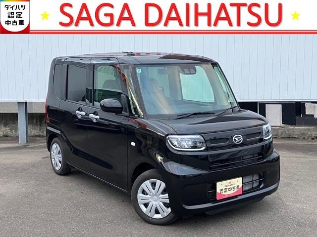 タントＸ片側電動スライドドア・プッシュボタンスタート・ステアリングスイッチ・オートエアコン・キーフリーシステム・シートヒーター・バックカメラ対応・パワーウィンドウ（佐賀県）の中古車