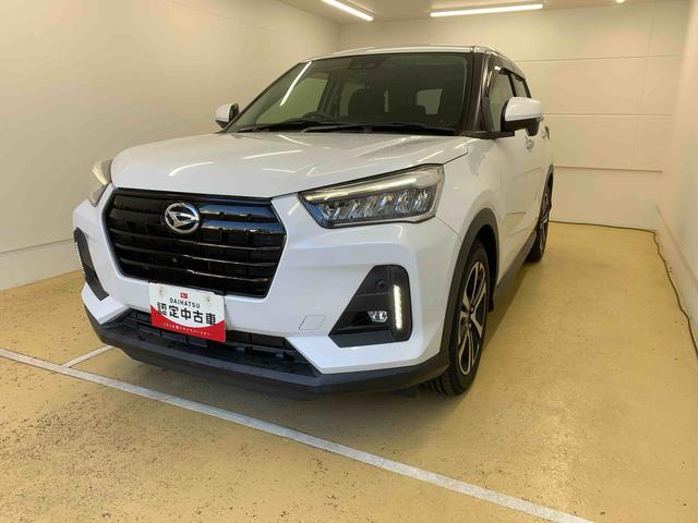 ロッキーG タイヤ新品 保証付きナビ ドラレコ バックカメラ(静岡県)の中古車