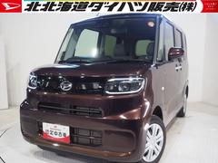 タントＸ４ＷＤ　両側スライドドア左電動　ＬＥＤヘッドライト　オートライト　オートエアコン　オーディオレス　運転席助手席シートヒーター　前後コーナーセンサー　デジタルメーター　アイドリングストップ