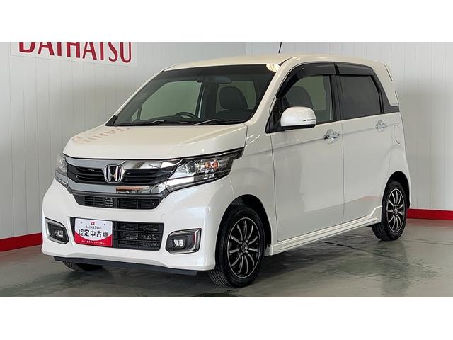 Ｎ−ＷＧＮカスタムＧ・Ｌパッケージ（茨城県）の中古車