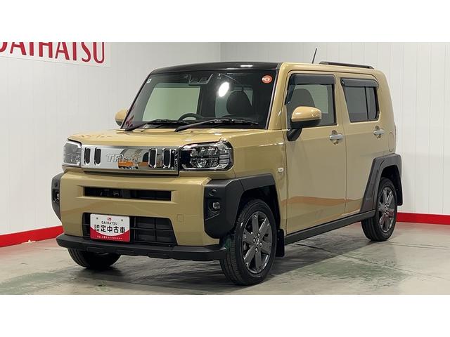 タフトＧターボ（茨城県）の中古車