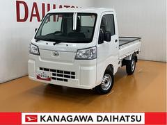 ハイゼットトラックスタンダードサポカーＳワイド適合　三方開　ゴムマット　ラジオ　エアコン　光軸調整ダイヤル　コーナーセンサー　アイドリングストップ　横滑り防止機能　誤発進抑制機能　アクセサリーソケット