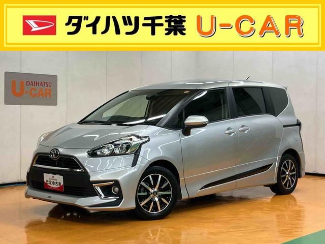 シエンタGモデリスタエアロパーツ CDラジオチューナー USB接続 AUX接続 ビルトインETC 社外15インチアルミホイール オールシーズンタイヤ 両側電動スライドドア トノカバー チルトステアリング(千葉県)の中古車