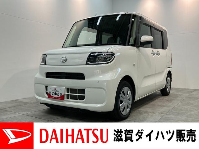 タントＬ　フルセグナビ　バックカメラ　前後ドラレコ　車検整備付衝突被害軽減ブレーキ　コーナーセンサー　フルセグナビ　バックカメラ　前後ドラレコ　ＤＶＤ再生　Ｂｌｕｅｔｏｏｔｈ　ＵＳＢ　ＥＴＣ　両側スライドドア　キーレス　電動格納式ミラー　ＬＥＤ　エコアイドル（滋賀県）の中古車