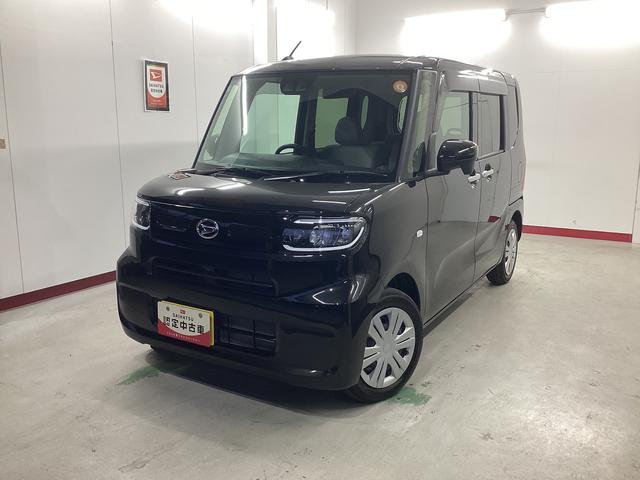 タントＸ衝突被害軽減ブレーキ　横滑り防止装置　オートハイビーム　アイドリングストップ　ステアリングスイッチ　オートライト　キーフリーシステム　オートエアコン　パノラマカメラ　マット　バイザー（岐阜県）の中古車