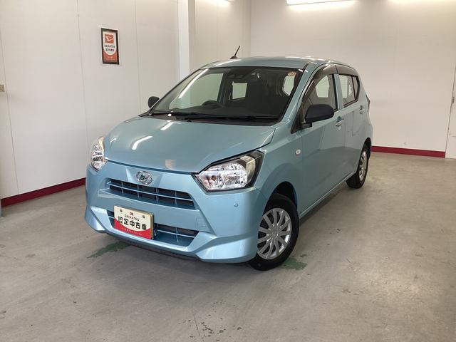 ミライースL SAIII衝突被害軽減ブレーキ 横滑り防止装置 オートハイビーム アイドリングストップ キーレス 社外ドラレコ マット バイザー(岐阜県)の中古車