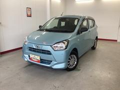 ミライースＬ　ＳＡＩＩＩ衝突被害軽減ブレーキ　横滑り防止装置　オートハイビーム　アイドリングストップ　キーレス　社外ドラレコ　マット　バイザー