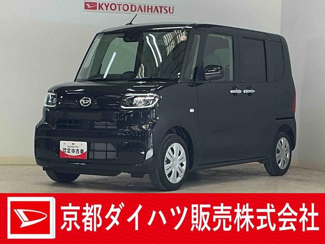 タントＸ　バックカメラ　両側電動スライドドア　ＵＳＢチャージャーバックカメラ　両側電動スライドドア　前後コーナーセンサー　前席シートヒーター　電子パーキング　オートブレーキホールド　オートマチックハイビーム　プッシュスタート　ＵＳＢチャージャー　スマートキー（京都府）の中古車