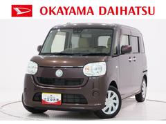 ムーヴキャンバスＬ　ＳＡ３両側スライドドア　キーレスエントリー　アイドリングストップ　ナビ　ＵＳＢ入力端子　Ｂｌｕｅｔｏｏｔｈ　衝突被害軽減システム　レーンアシスト　オートマチックハイビーム　ティーゼットデオプラス