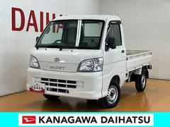 ハイゼットトラックエアコン・パワステ　スペシャル５段マニュアルシフト　ラジオ　エアコン　パワーステアリング　ＥＴＣ　光軸調整ダイヤル　シガレットライター