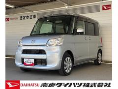 タントＸ　ＳＡナビゲーション　助手席側電動スライドドア　ＥＴＣ車載器　電動格納式ドアミラー　パワーウィンドウ　オートエアコン　プッシュスタートスイッチ　アイドリングストップ機能　キーフリーシステム