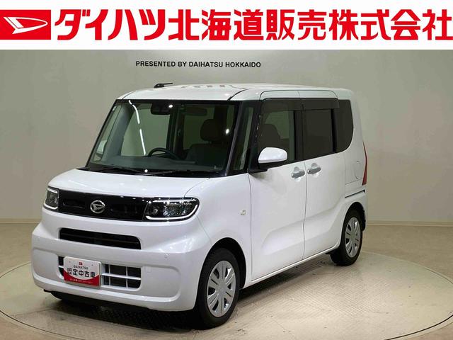 タントXセレクション(北海道)の中古車