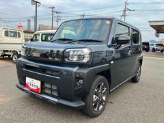 タフトＧターボ　ダーククロムベンチャームーンルーフ　ターボ車　エアバッグ　スマートキー　キーフリー　アルミホイール　ＡＢＳ
