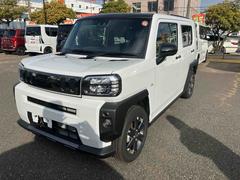 タフトＧターボ　ダーククロムベンチャームーンルーフ　ターボ車　エアバッグ　スマートキー　キーフリー　アルミホイール　ＡＢＳ