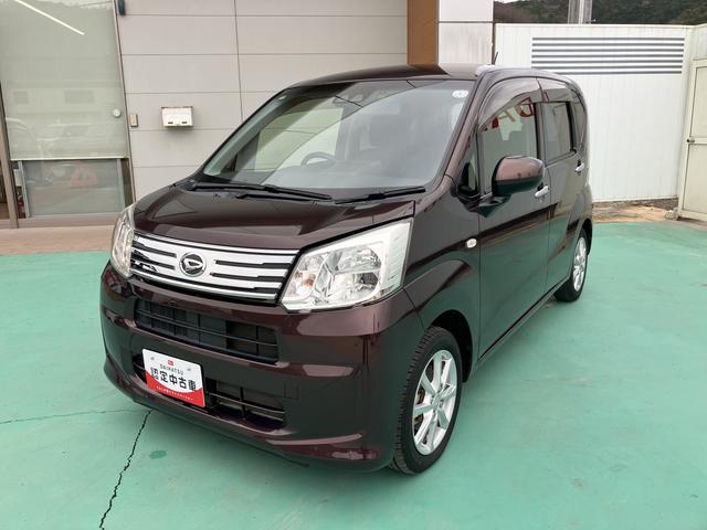 ムーヴＸリミテッドII　ＳＡIII（山口県）の中古車