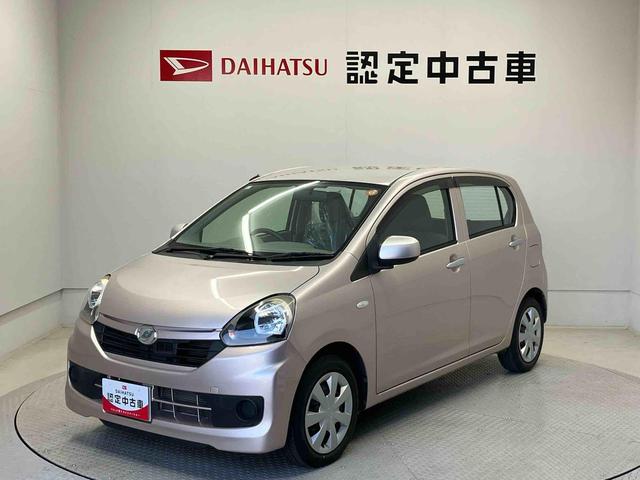 ミライースL SAスマートアシスト搭載(熊本県)の中古車