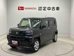 タフトＧスマートアシスト搭載　バックカメラ付き　オートエアコン　オートライト　キーフリー　アイドリングストップ　ＡＢＳ　電動ドアミラー