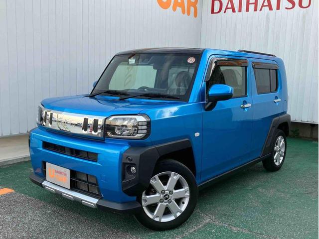 タフトG クロムベンチャー(沖縄県)の中古車