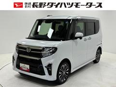 タント 中古車 カスタムＲＳセレクションターボ　ＥＴＣ　追従機能　純正ナビ　パノラマモニター　後席モニター　Ｂｌｕｅｔｏｏｔｈ　フルセグ　ハンズフリー　ＵＳＢソケット　両側電動スライドドア　両側シートヒーター　ＬＥＤ　オートライト　スマアシ