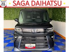 タントカスタムＲＳ両側電動スライドドア・プッシュボタンスタート・ステアリングスイッチ・オートエアコン・キーフリーシステム・シートヒーター・バックカメラ対応・パワーウィンドウ