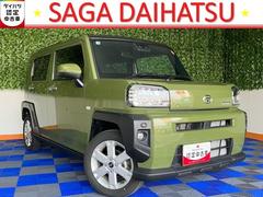 タフトＧコーナーセンサー・プッシュボタンスタート・ステアリングスイッチ・オートエアコン・キーフリーシステム・アルミホイール・シートヒーター・パワーウィンドウ