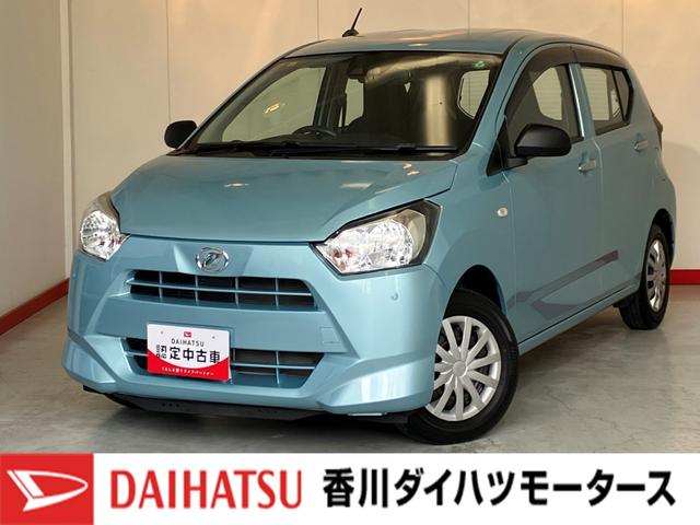 ミライースＬ　ＳＡIII　ＣＤチューナー／社外ドラレコワンオーナー　純正ＣＤチューナー　社外ドライブレコーダー　Ｂｌｕｅｔｏｏｔｈ接続　スマアシＩＩＩ　キーレスエントリー　ハロゲンヘッドライト　オートライト　オートマチックハイビーム　シガーソケット（香川県）の中古車