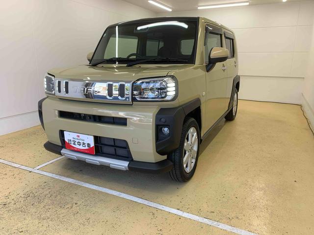 タフトGターボ クロムベンチャー ナビまごころ保証1年付き 記録簿 取扱説明書 バックカメラ 衝突被害軽減システム スマートキー オートマチックハイビーム サンルーフ アルミホイール ターボ レーンアシスト ワンオーナー エアバッグ(静岡県)の中古車