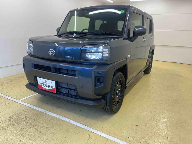 タフトX ディスプレイオーディオ 保証付きETC バックカメラ(静岡県)の中古車