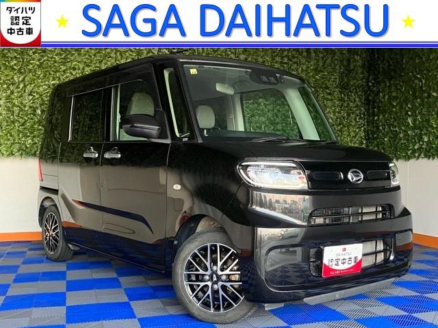 タントXアウトレット車・現状渡し・片側電動スライドドア・ドラレコ・バックモニター・ETC・ステアリングスイッチ・エアコン・キーフリー・ベンチシート・アルミホイール・パワーウィンドウ(佐賀県)の中古車